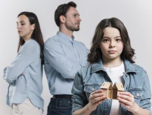 Çocuklar İçin Evli Kalmalı mıyız?” Sorunsalı