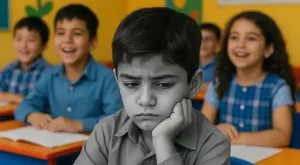 Çocuklarda Okul Korkusu ve Ayrılık Kaygısı