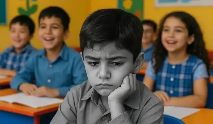 Çocuklarda Okul Korkusu ve Ayrılık Kaygısı